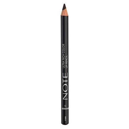 NOTE ULTRA RICH COLOR LIP PENCIL - 15